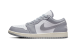 Pandabuy Air Jordan 1 Low Vintage Grey