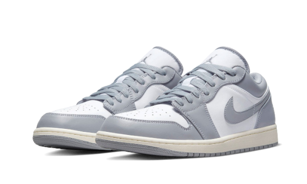 Pandabuy Air Jordan 1 Low Vintage Grey