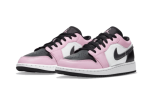 Pandabuy Air Jordan 1 Low White Light Arctic Pink