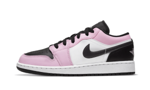 Pandabuy Air Jordan 1 Low White Light Arctic Pink