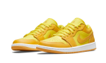 Pandabuy Air Jordan 1 Low Yellow Strike