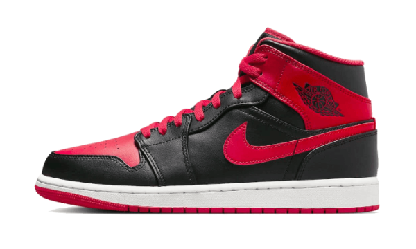 Pandabuy Air Jordan 1 Mid Alternate Bred (2022)