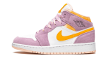 Pandabuy Air Jordan 1 Mid Arctic Pink