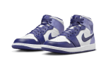 Pandabuy Air Jordan 1 Mid Blueberry