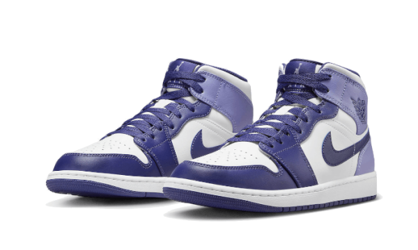 Pandabuy Air Jordan 1 Mid Blueberry