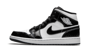 Pandabuy Air Jordan 1 Mid Carbon Fiber All-Star (2021)