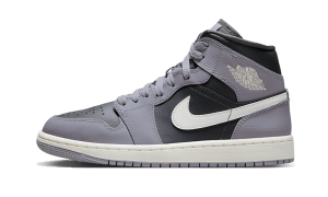 Pandabuy Air Jordan 1 Mid Cement Grey