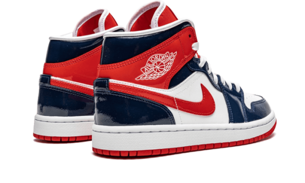 Pandabuy Air Jordan 1 Mid Champ Colors