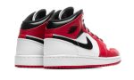 Pandabuy Air Jordan 1 Mid Chicago White