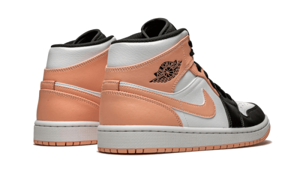 Pandabuy Air Jordan 1 Mid Crimson Tint