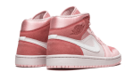 Pandabuy Air Jordan 1 Mid Digital Pink