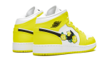 Pandabuy Air Jordan 1 Mid Dynamic Yellow