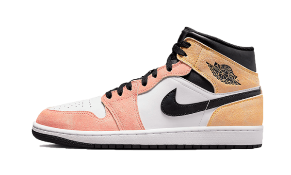 Pandabuy Air Jordan 1 Mid Se Flight Club