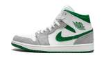 Pandabuy Air Jordan 1 Mid Grey Green