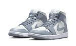 Pandabuy Air Jordan 1 Mid Grey Sail