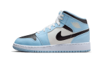 Pandabuy Air Jordan 1 Mid Ice Blue