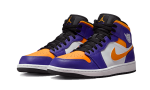 Pandabuy Air Jordan 1 Mid Lakers (2022)