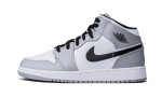 Pandabuy Air Jordan 1 Mid Light Smoke Grey