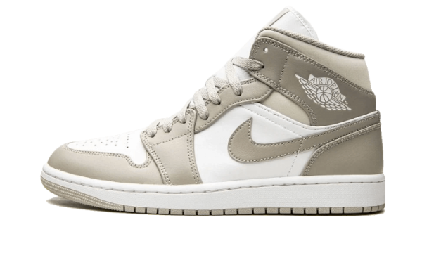 Pandabuy Air Jordan 1 Mid Linen