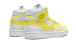 Pandabuy Air Jordan 1 Mid LX Opti Yellow