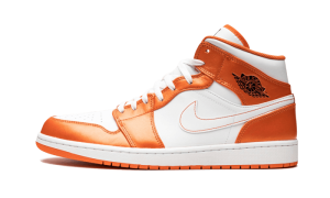 Pandabuy Air Jordan 1 Mid Metallic Orange