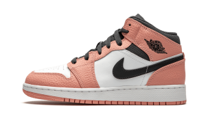 Pandabuy Air Jordan 1 Mid Pink Quartz