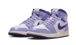 Pandabuy Air Jordan 1 Mid Purple Chenille