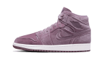 Pandabuy Air Jordan 1 Mid SE Purple Velvet