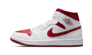 Pandabuy Air Jordan 1 Mid Reverse Chicago