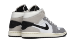 Pandabuy Air Jordan 1 Mid SE Craft Cement Grey