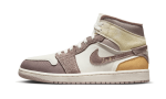 Pandabuy Air Jordan 1 Mid SE Craft Sail Taupe Haze