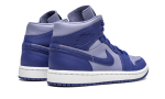 Pandabuy Air Jordan 1 Mid SE Iron Purple Deep Royal