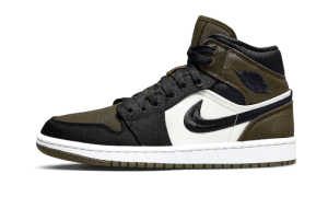 Pandabuy Air Jordan 1 Mid SE Light Olive