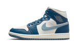 Pandabuy Air Jordan 1 Mid Sky J French Blue