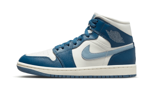 Pandabuy Air Jordan 1 Mid Sky J French Blue