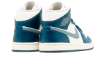 Pandabuy Air Jordan 1 Mid Sky J French Blue