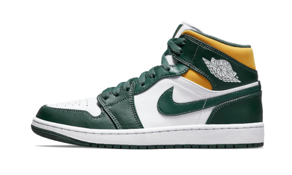 Pandabuy Air Jordan 1 Mid Sonics