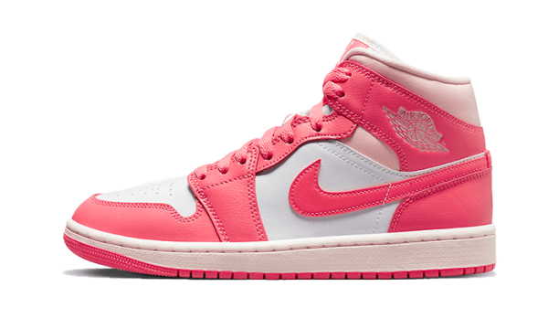 Pandabuy Air Jordan 1 Mid Strawberries And Cream