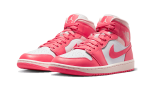 Pandabuy Air Jordan 1 Mid Strawberries And Cream