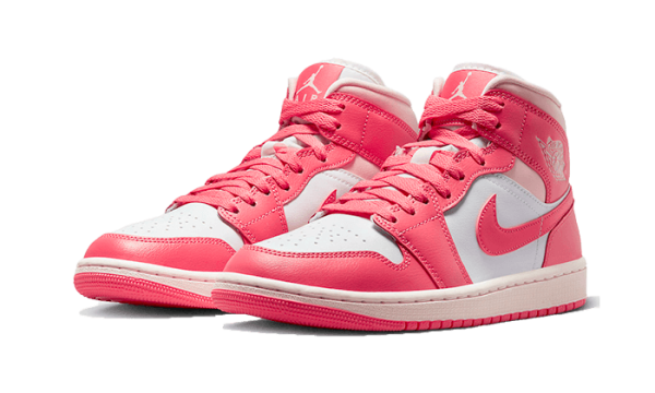 Pandabuy Air Jordan 1 Mid Strawberries And Cream