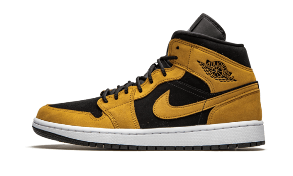 Pandabuy Air Jordan 1 Mid Wheat