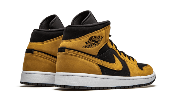 Pandabuy Air Jordan 1 Mid Wheat