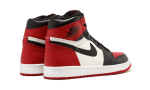 Pandabuy Air Jordan 1 Retro High Bred Toe