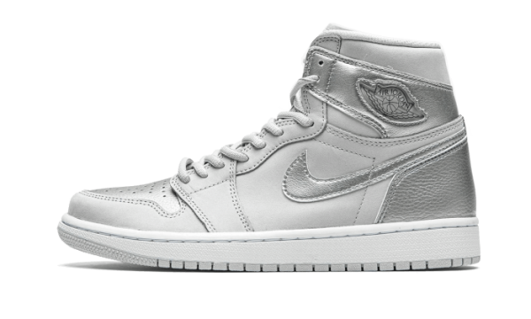 Pandabuy Air Jordan 1 Retro High Co Japan Neutral Grey (2020)