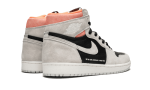 Pandabuy Air Jordan 1 Retro High Neutral Grey Hyper Crimson