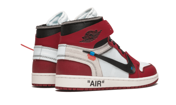 Pandabuy Air Jordan 1 Retro High Off-White Chicago