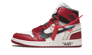 Pandabuy Air Jordan 1 Retro High Off-White Chicago