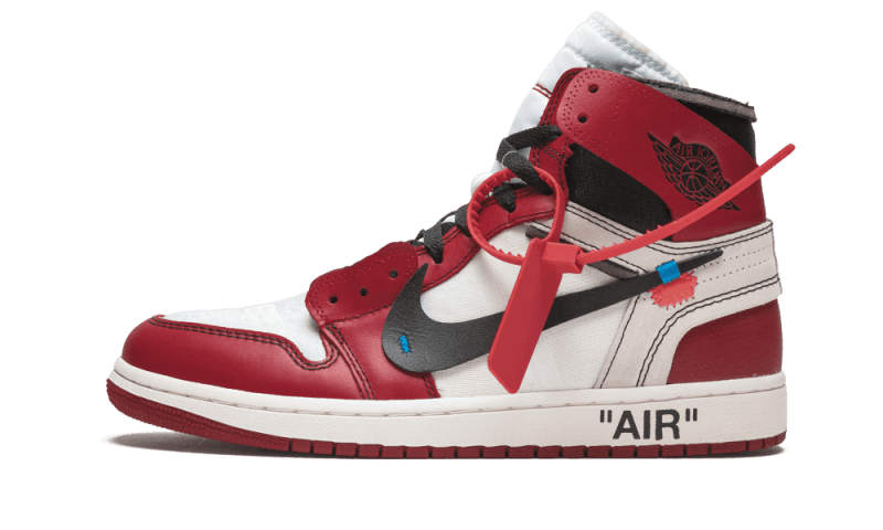 Pandabuy Air Jordan 1 Retro High Off-White Chicago