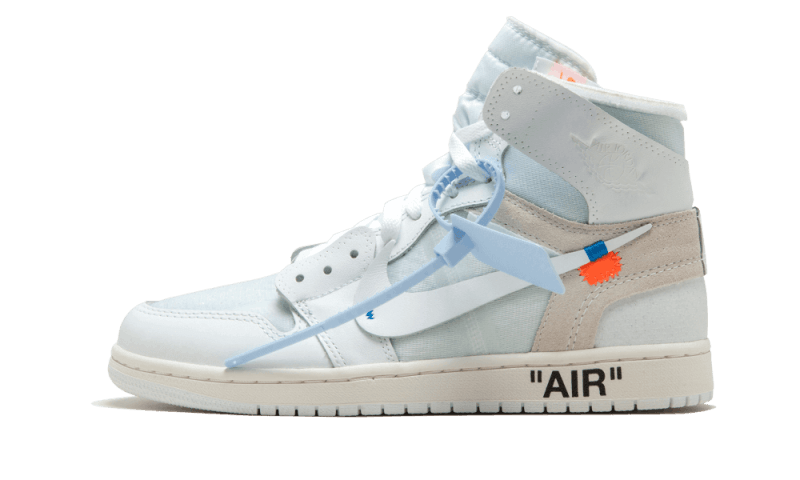 Pandabuy Air Jordan 1 Retro High Off-White Nrg