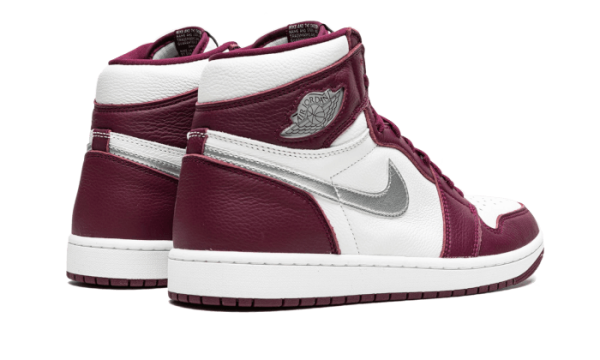 Pandabuy Air Jordan 1 Retro High And Bordeaux